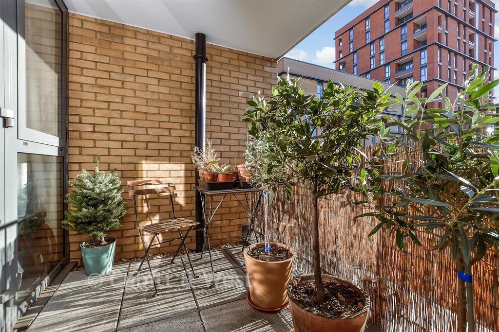 Balcony / Terrace