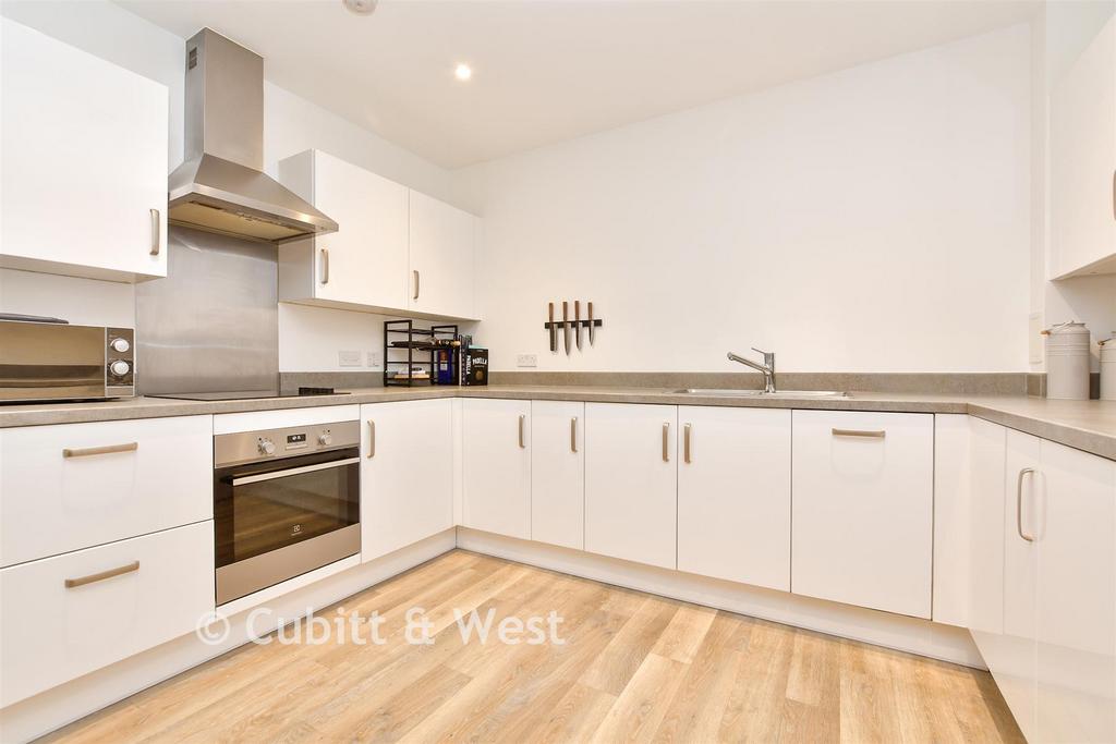 Kitchen / Lounge / Dining Room