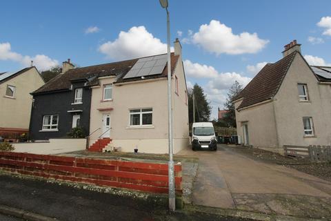 3 bedroom semi-detached house for sale, Bayview Terrace, Kirkcolm, DG9