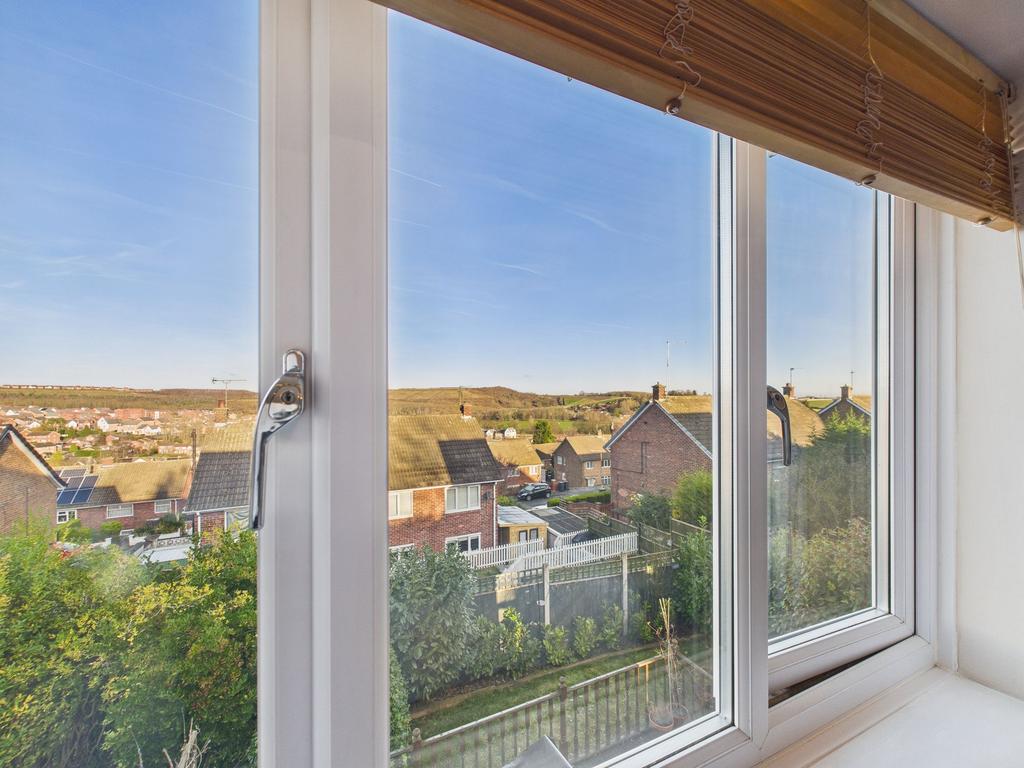 View from Bedroom Window