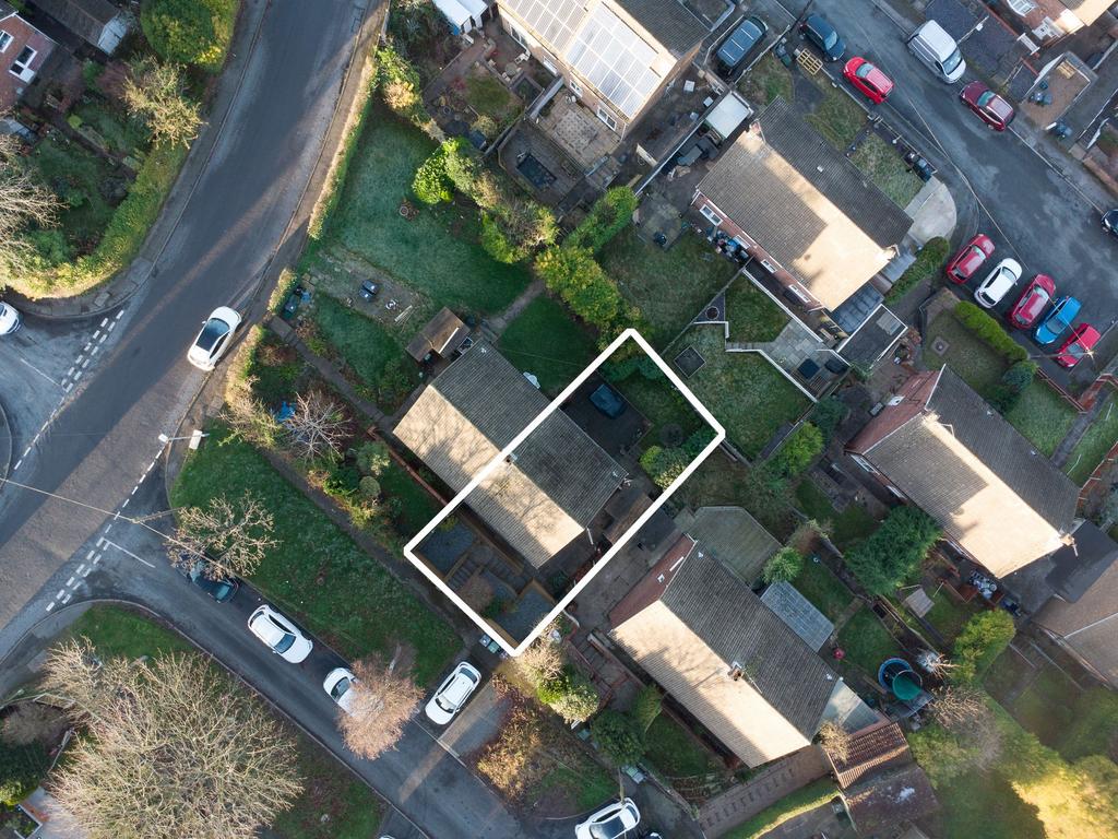 Outline of Plot Boundary