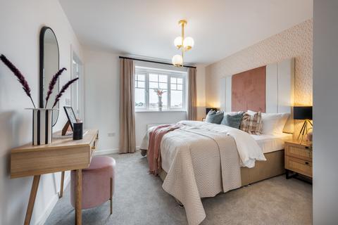 undefined, at Alma Place, 35 Tulip Avenue, Holmewood S42