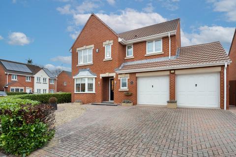 4 bedroom detached house for sale, Coburn Gardens, Cheltenham, GL51