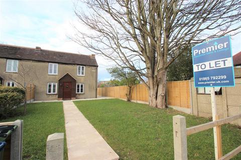 2 bedroom house to rent, Pitts Road, Oxford, OX3 8AZ