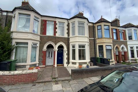 4 bedroom house to rent, Manor Street, Cardiff, CF14