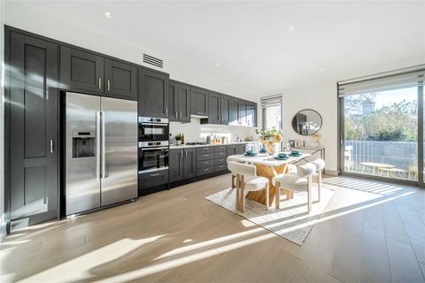 3 bedroom apartment for sale, Carlton Road, London