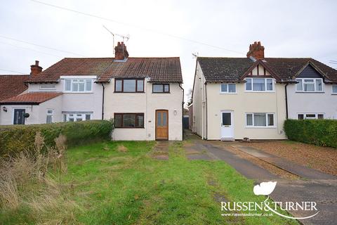 3 bedroom semi-detached house for sale, Field Road, King's Lynn PE30