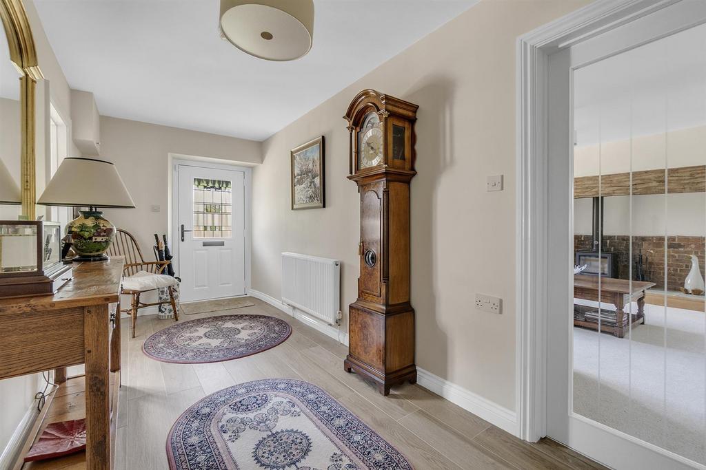 Entrance hall