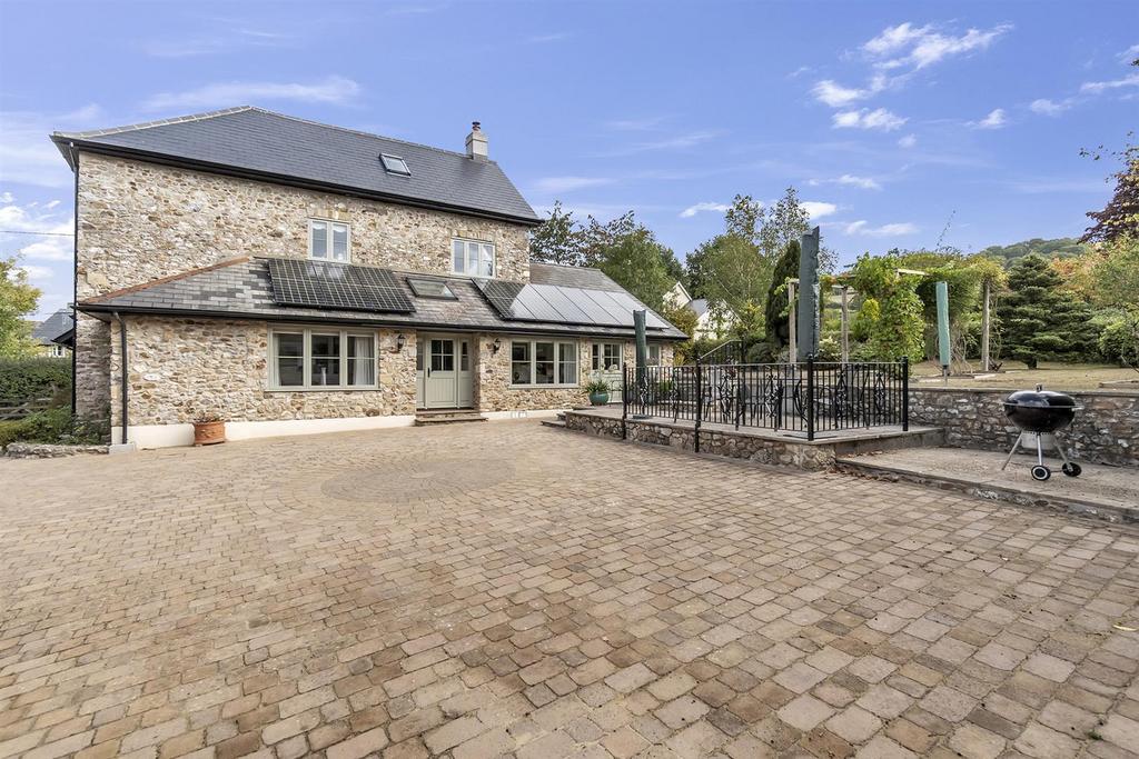 Front patio