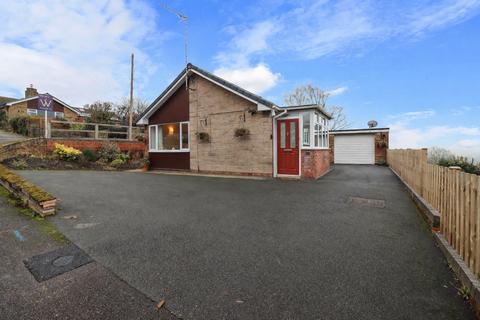 3 bedroom detached bungalow for sale, Ridd Way, Wingerworth, Chesterfield