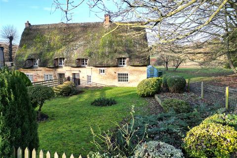 2 bedroom semi-detached house for sale, The Green, Cranford, Northamptonshire, NN14