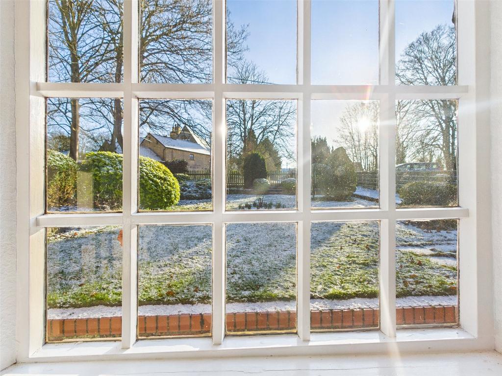 Front Lounge Window