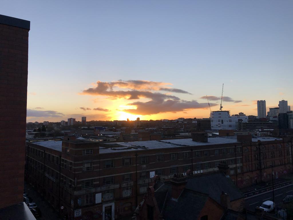 Dusk View
