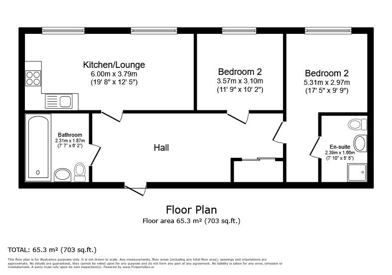 2 D Plan 1