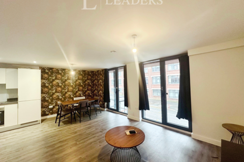 undefined, Park Works, 262 Bradford Street, B12