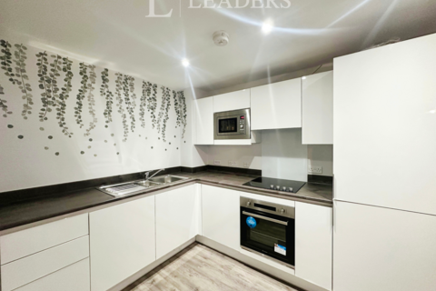 undefined, Park Works, 262 Bradford Street, B12