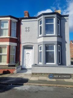 3 bedroom end of terrace house to rent, Cedardale Road, Liverpool, L9
