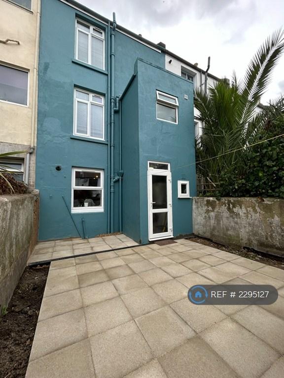 Rear Of House