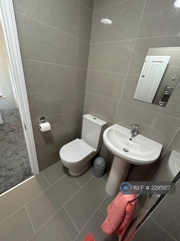 First Shower Room
