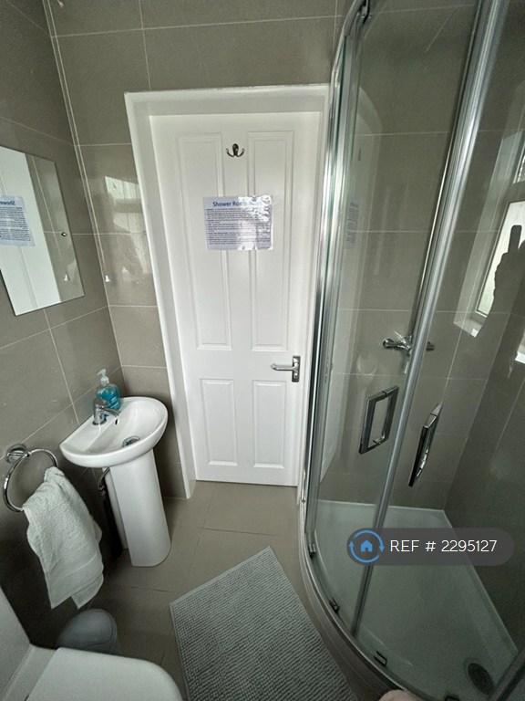 Second Shower Room