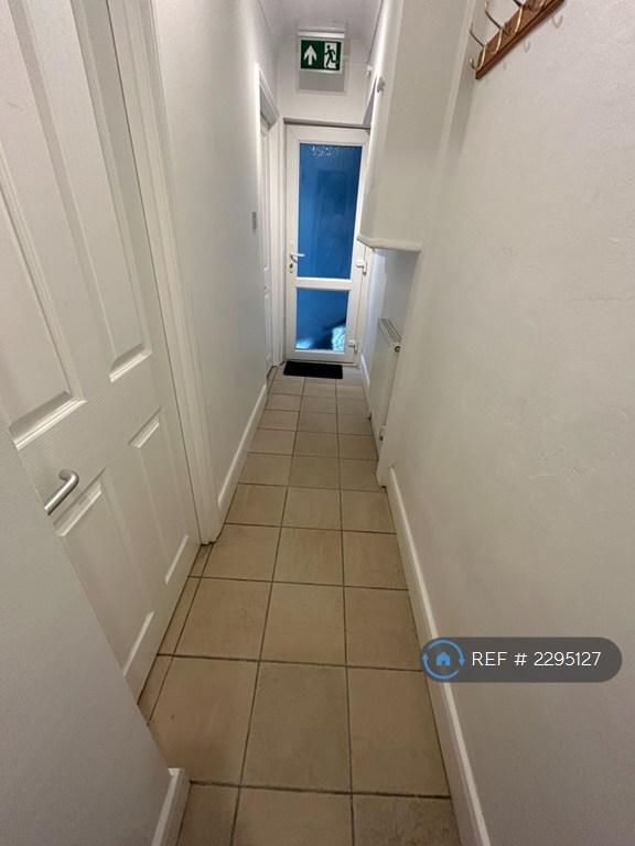 Hallway &amp; Lower Entrance