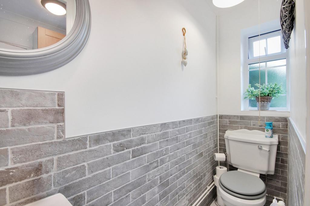 Downstairs Wc
