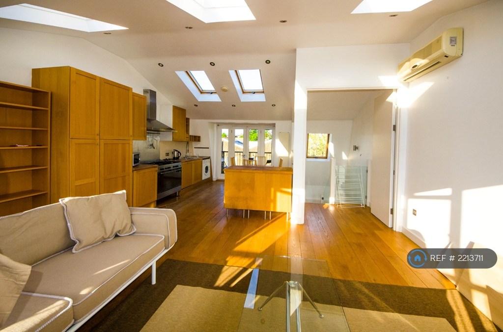Open Plan