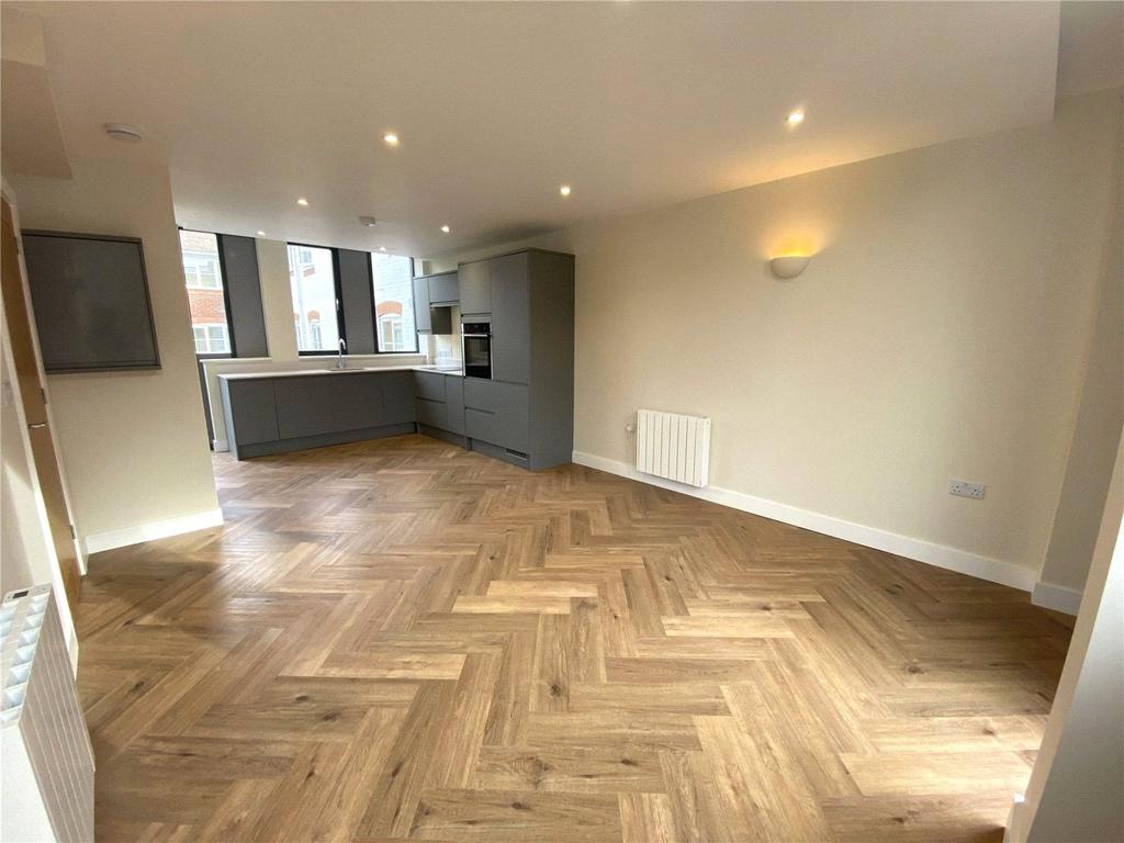 Open Plan Living