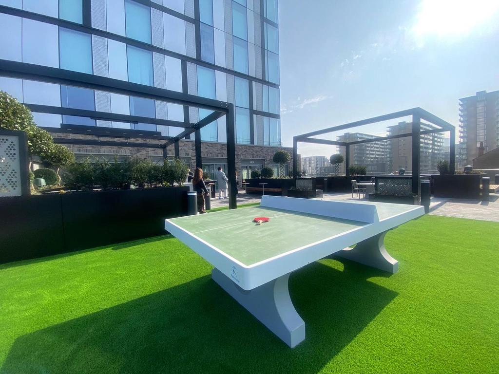 Outdoor Terrace