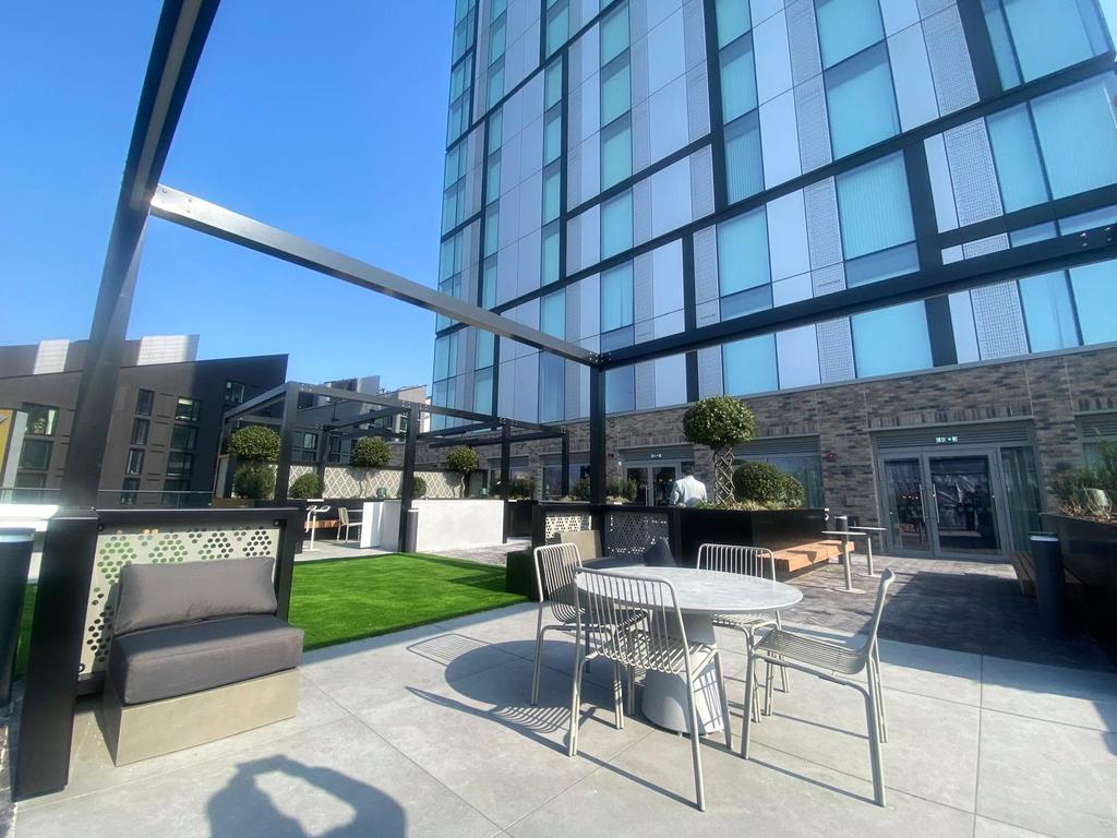 Outdoor Terrace