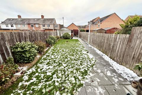 3 bedroom terraced house for sale, Wynnstay Gardens, Raby Road