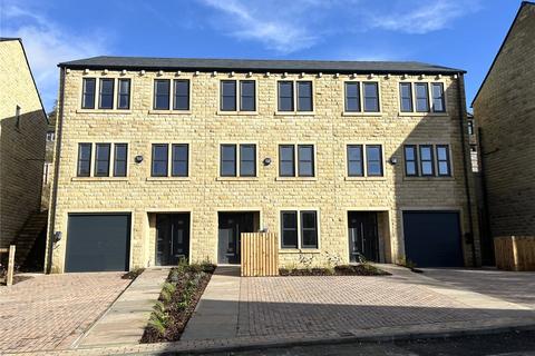 4 bedroom semi-detached house for sale, Hillcrest View, Golcar, Huddersfield, West Yorkshire, HD7