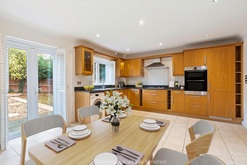 Kitchen/Dining Room