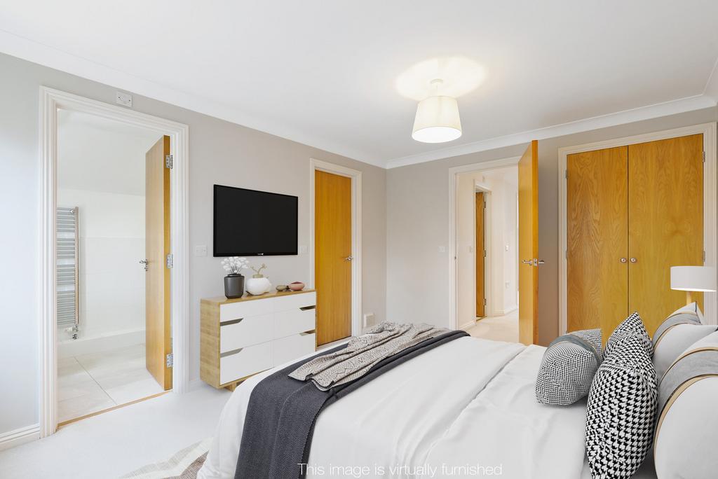 Principal Bedroom