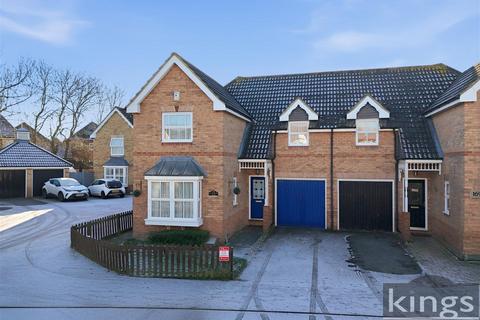 3 bedroom semi-detached house for sale, Doulton Close, Church Langley