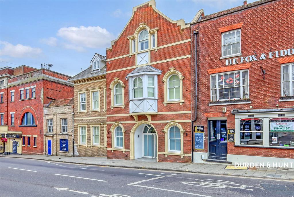 St Johns Street