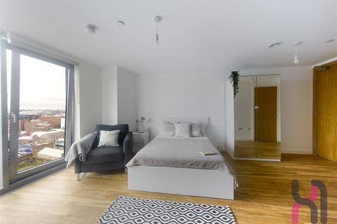 1 bedroom flat for sale, The Tower, 19 Plaza Boulevard, Liverpool, L8