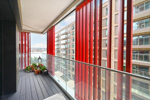undefined, James Cook Building, Royal Wharf, London, E16