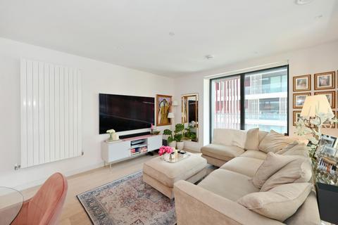 undefined, James Cook Building, Royal Wharf, London, E16