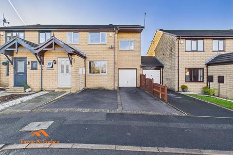Primet Heights, Colne BB8