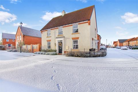 4 bedroom detached house for sale, Goshawk Court, Wynyard