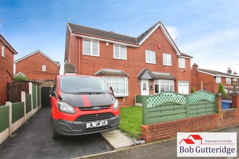 3 bedroom semi-detached house for sale, Dollys Lane, Burslem, Stoke-On-Trent