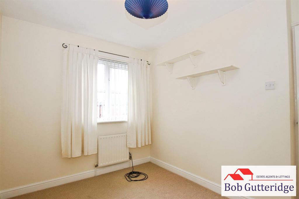 Bedroom two (front)