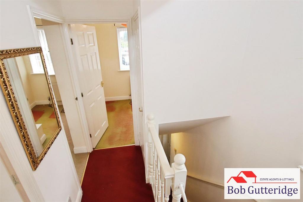 First floor landing
