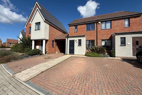 undefined, Bailey Drive, Castle Hill, Ebbsfleet Valley, Swanscombe, DA10
