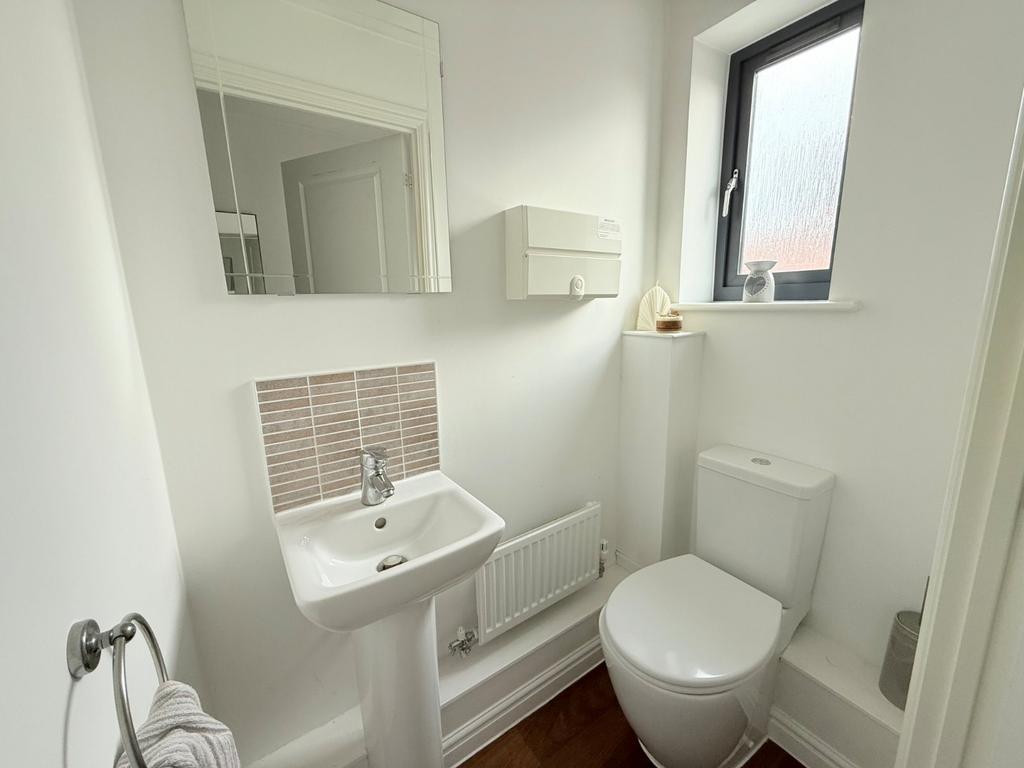 Cloakroom