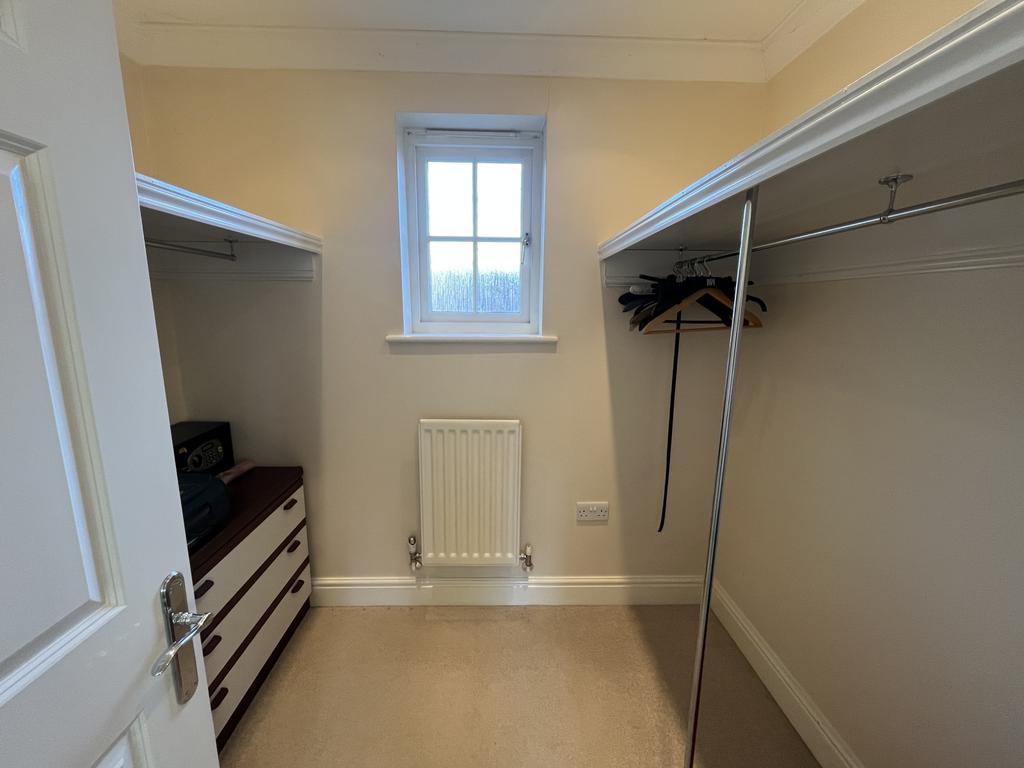 Dressing Area
