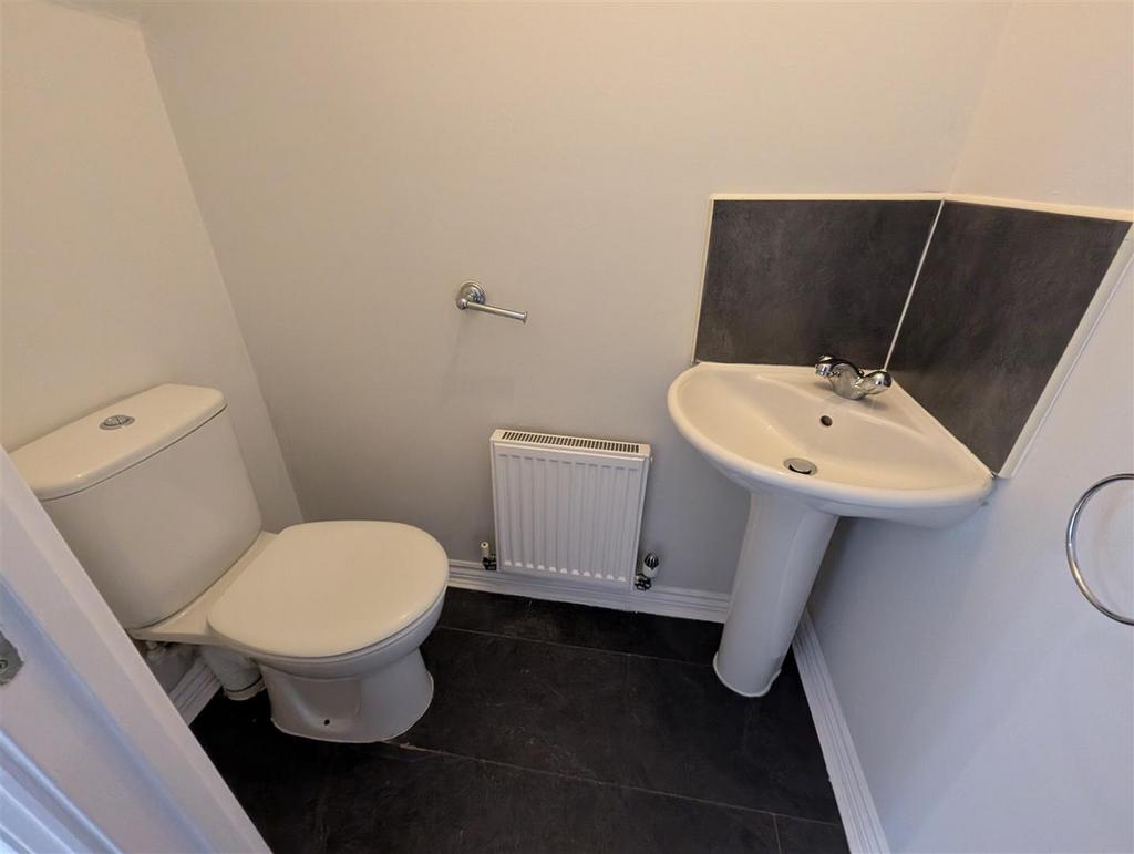 Downstairs WC