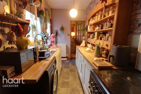 2 bedroom terraced house for sale, Sulgrave Road, Leicester
