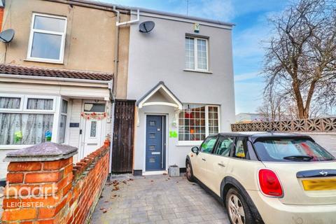 2 bedroom terraced house for sale, Sulgrave Road, Leicester